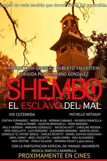 Shembo, el esclavo del mal poster