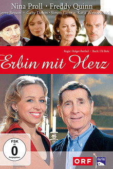 Erbin mit Herz poster