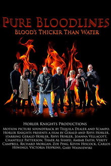 Pure Bloodlines: Bloods Thicker Than Water poster