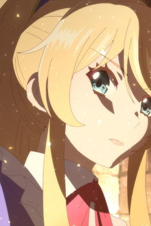 Even the Villainess Can Be the Main Character If There Is Love