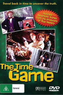 The Time Game poster