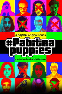 Pabitra Puppies poster