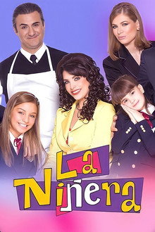 La Niñera poster