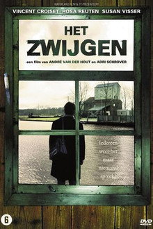 Het zwijgen poster