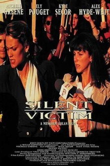 Silent Victim poster