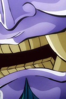 Thunder Bagua! Here Comes Kaido’s Son!