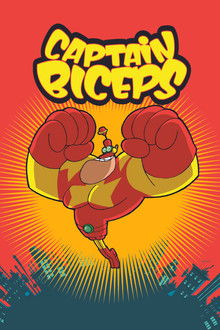 Captain Biceps poster