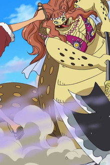 All-Out Special Power Battle!! Gum-Gum vs. Snake-Snake