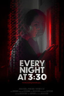 Every Night at 3:30 poster