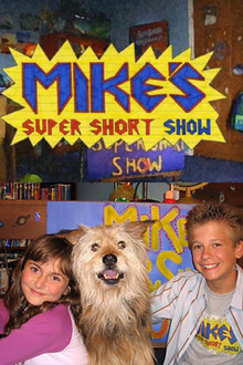 Mike's Super Short Show poster