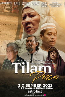 Tilam Perca poster