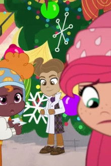 Strawberry's Perfect Present