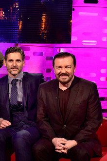 Dame Helen Mirren, Kevin Costner, Ewan McGregor, Ricky Gervais, Eric Bana, Meghan Trainor
