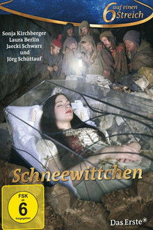 Schneewittchen poster
