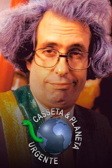 Casseta & Planeta, Urgente! poster