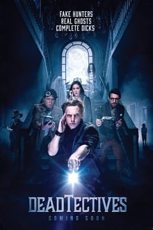 Watch Movies Deadtectives (2019) Full Free Online