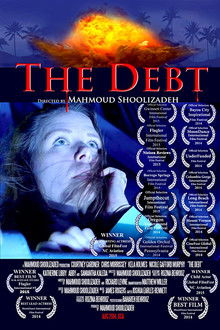 The Debt poster