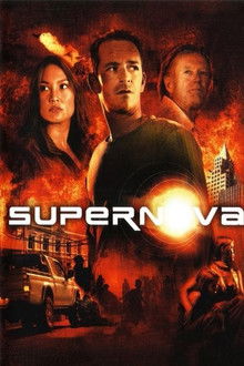 Supernova poster