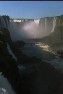 The Falls of Iguacu