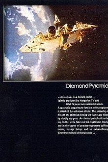 Diamond Pyramid poster