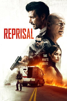 Reprisal poster