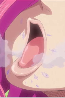 A Deadly Poison Crisis! Luffy and Reiju!