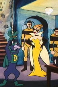 The Queen Hornet