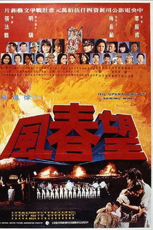 The Operations of Spring Wind poster