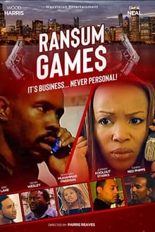 Watch Movies Ransum Games (2021) Full Free Online