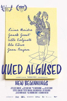 New Beginnings poster