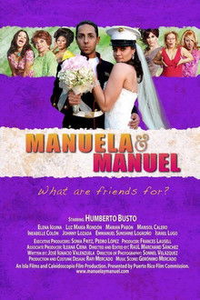 Manuela & Manuel poster