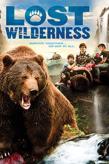 Lost Wilderness poster