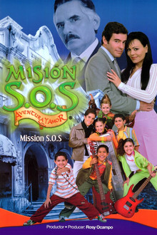 Misión S.O.S poster