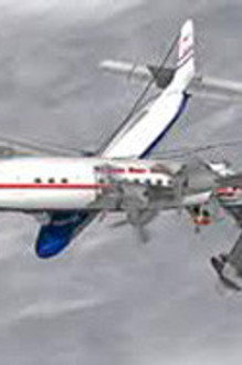 Grand Canyon Disaster (United Airlines 718 and Trans World Airlines 2)