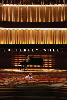 Butterfly on a Wheel poster