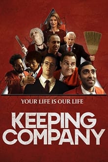 Watch Movies Keeping Company (2021) Full Free Online