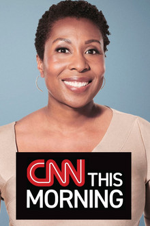 CNN This Morning poster