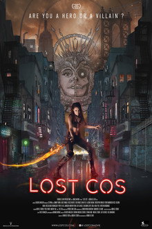 Lost Cos poster