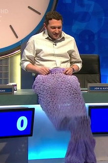 David Mitchell, Katherine Ryan, Brett Domino Trio