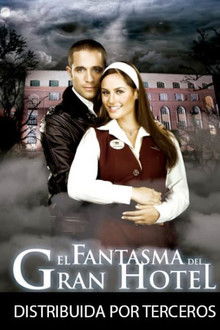 El fantasma del Gran Hotel poster