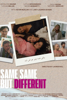 Same Same But Different poster