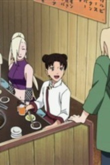 The Girls' Get-Together