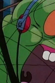 Big Trouble With Little Slimer