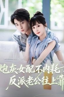 炮灰女配不内耗,反派老公往上靠 poster