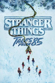 Stranger Things: Tales from '85 poster