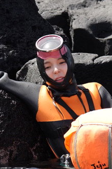 A Meal on Jeju Island (2)