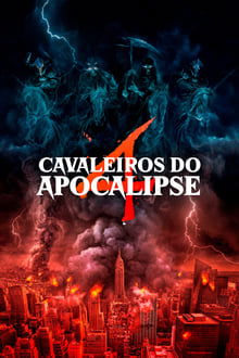 Imagem Quatro Cavaleiros do Apocalipse