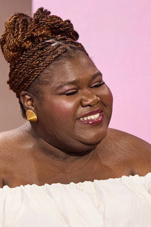 Gabourey Sidibe, Richard Lawson