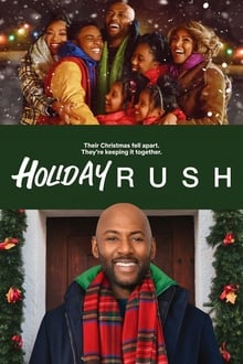 Watch Movies Holiday Rush (2019) Full Free Online