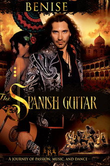 Benise: The Spanish Guitar poster
